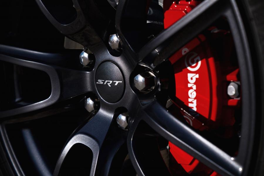 Колеса Dodge Durango SRT (WD) 2017 года  (фото 86 из 100)